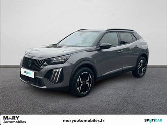 peugeot 2008 gt 2008 puretech 130 s&s eat8