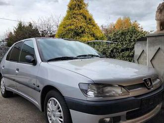 peugeot 306 xrd klima 5d