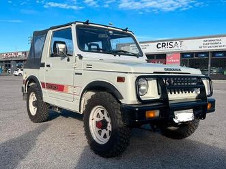 suzuki sj410 1986 cabrio