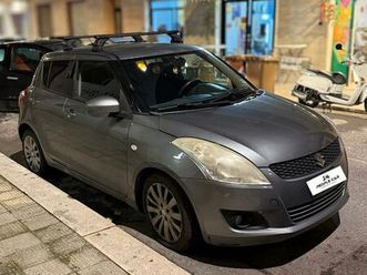 suzuki swift 1.3 benzina **neopatentati**