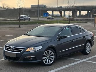 volkswagen passat cc an 2011 motorizare diesel 2.0 tdi - 143 cp primul proprietar in tara