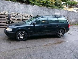 vw passat 2,8 v6 syncro 4 motion ahk automatik no vr6 turbo gti