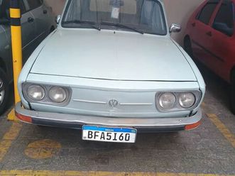 volkswagen variant 1.6 2p manual 1971