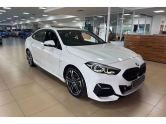 2024 bmw 2 series 218i gran coupe m sport