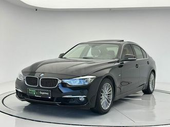 320i ed luxury line plus