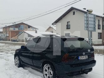 bmw x5 3.0i 170kw (može zamjena)