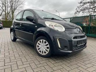 ② c1 1.0i 5 portes/climatisation ! ! ! ! ! — citroën — 2ememain