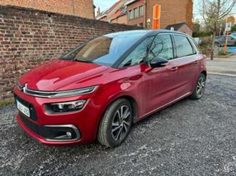 ② citroen c4 grand trourer automatic 69000 km full service — citroën — 2ememain