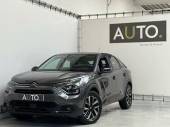 ② citroën c4 x 6v *carplay*camera*led* — citroën — 2ememain