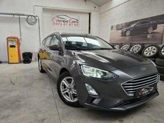 ② ⭐affaire à saisir ! ford focus break - attelage • caméra gps — ford — 2ememain