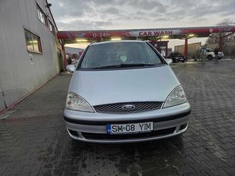 vând ford galaxy 2005 carei