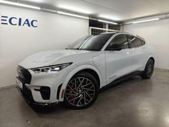 ② ford mustang mach-e gt 99 kwh awd - 12135km - garantie — ford — 2ememain