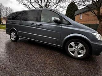 ② mercedes viano cdi2.0 — mercedes-benz — 2ememain