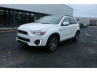 ② mitsubishi asx 1.6 d camera navigatie apps — mitsubishi — 2ememain