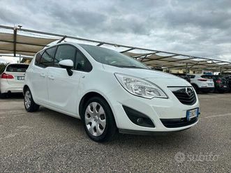 opel meriva 1.4 benzina