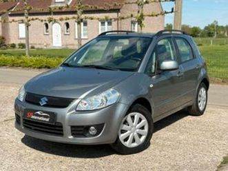 ② suzuki sx4 1.5benzine 77.000km airco parksens — suzuki — 2ememain