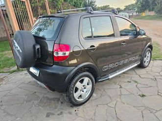 volkswagen crossfox 1.6 mi total flex 8v 5p 2008