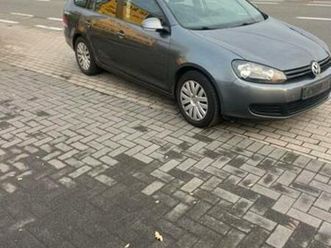 ② vw golf 6 — volkswagen — 2ememain