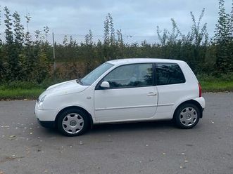 vw lupo 1.4 automatik