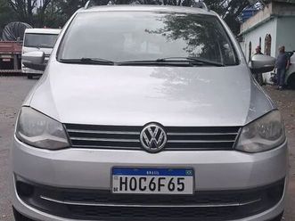 volkswagen spacefox 1.6/ 1.6 trend total flex 8v 5p 2011