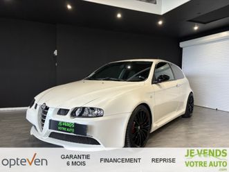 alfa romeo 147 3.2 v6 24v gta