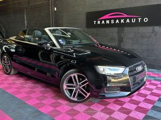 cabriolet 35 tfsi cod 150 s tronic 7 des