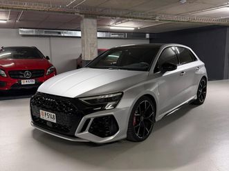 audi rs3 covering gris - daytona grau a escaldes engordany