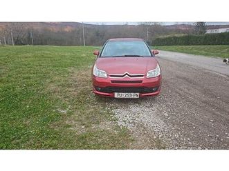 citroën c4 1,4 i 16v, 2007 god.