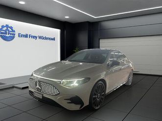 mercedes-benz cla 350 amg line 4matic: réserver un essai sur route !