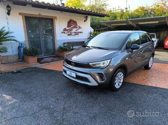 opel crossland 1.5 d 110 cv start&stop elegance