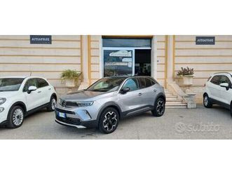 opel mokka 1.2 turbo ultimate