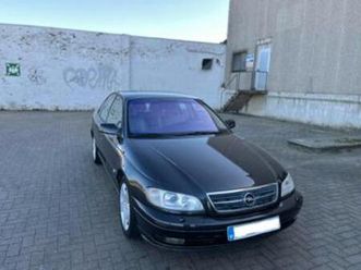 ② opel omega berline youngtimer 2.2 dti gekeurd met carpass — opel — 2ememain