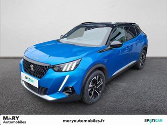 peugeot 2008 gt 2008 puretech 130 s&s bvm6