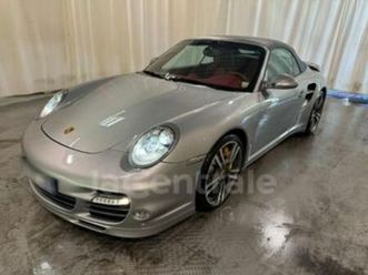 (997) generation2 cabriolet 3.8 530 turbo s