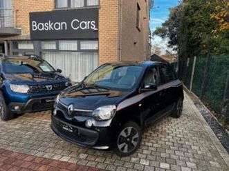 ② renault twingo 0.9tce/m2016/86.000/airco/garantie — renault — 2ememain