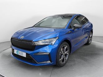 enyaq coupé iv 80 sportline