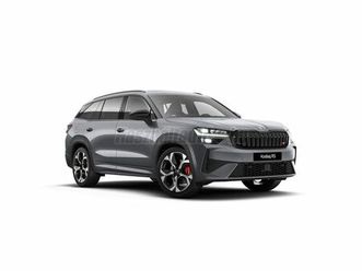 skoda kodiaq 2.0 tsi rs 4x4 dsg új autó készletről!