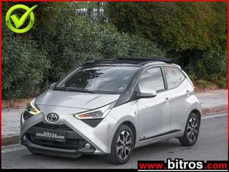 toyota aygo cabrio sport connect οθονη-ζαντεσ-led! 2019