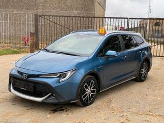 ② toyota corolla sw hybrid 1.8 trek gpf e-cvt — toyota — 2ememain