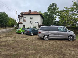 toyota previa 2000d4d