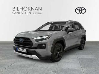 toyota rav4 2,5 hybrid awd-i adventure teknik
