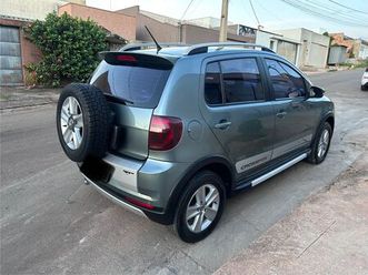 volkswagen crossfox 1.6 mi total flex 8v 5p 2011