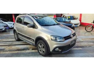 volkswagen crossfox 1.6 mi total flex 8v 5p 2012