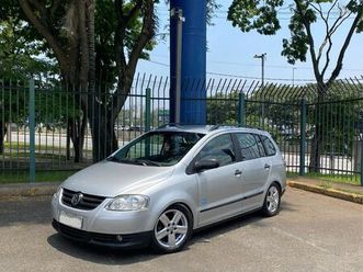 volkswagen spacefox route 1.6 mi t.flex 5p 2009
