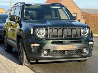 ② jeep renegade renegade 1.5 northstar 8000 km (automatique) — jeep — 2ememain
