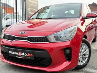 ② kia rio 1.2 essence ( 62 kw - 84 cv ) lounge 2018 — kia — 2ememain