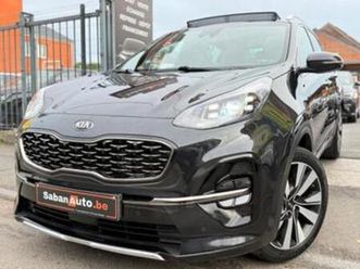 ② kia new sportage 1.6 crdi gt line 2020 — kia — 2ememain