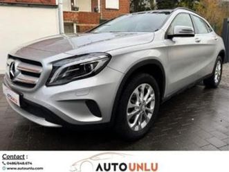 ② mercedes-benz gla 180 – 1er propriétaire – euro 6 — mercedes-benz — 2ememain