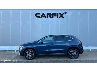 mercedes-benz eqa 250 amg line