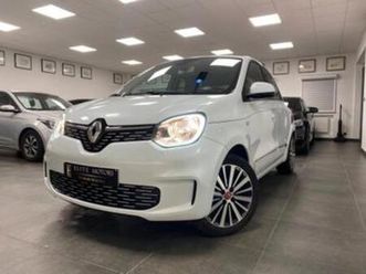 ② renault twingo 1.0i / edition signature / facelift / carplay — renault — 2ememain
